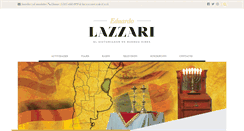 Desktop Screenshot of eduardolazzari.com.ar